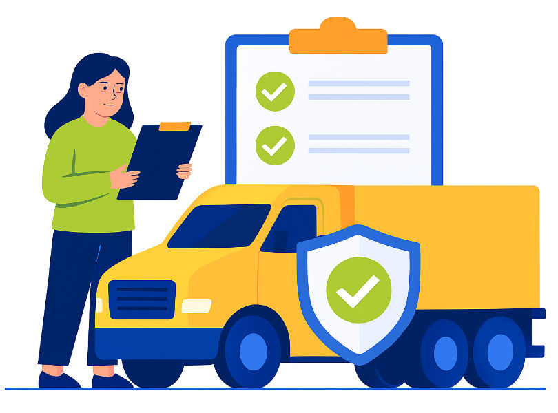 auto-insurance-truck auto insurance broker in Tampa