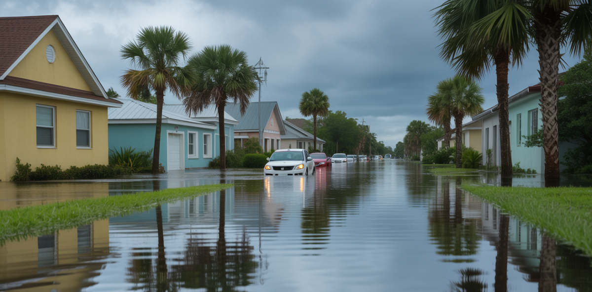 Flood insurance in Tampa Bay