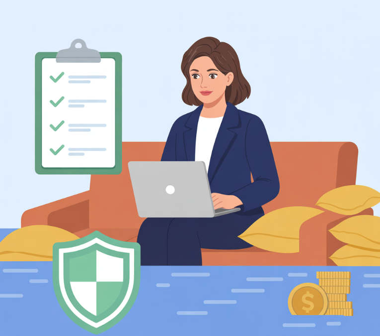 flood-living-room Get flood insurance for your tampa bay home