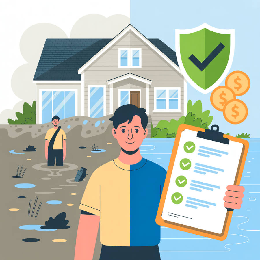 home-flood Flood insurance from insurance brokers Insurance Central of Tampa Bay