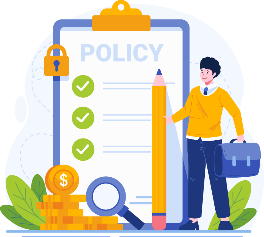 policy life insurance in Tampa Bay